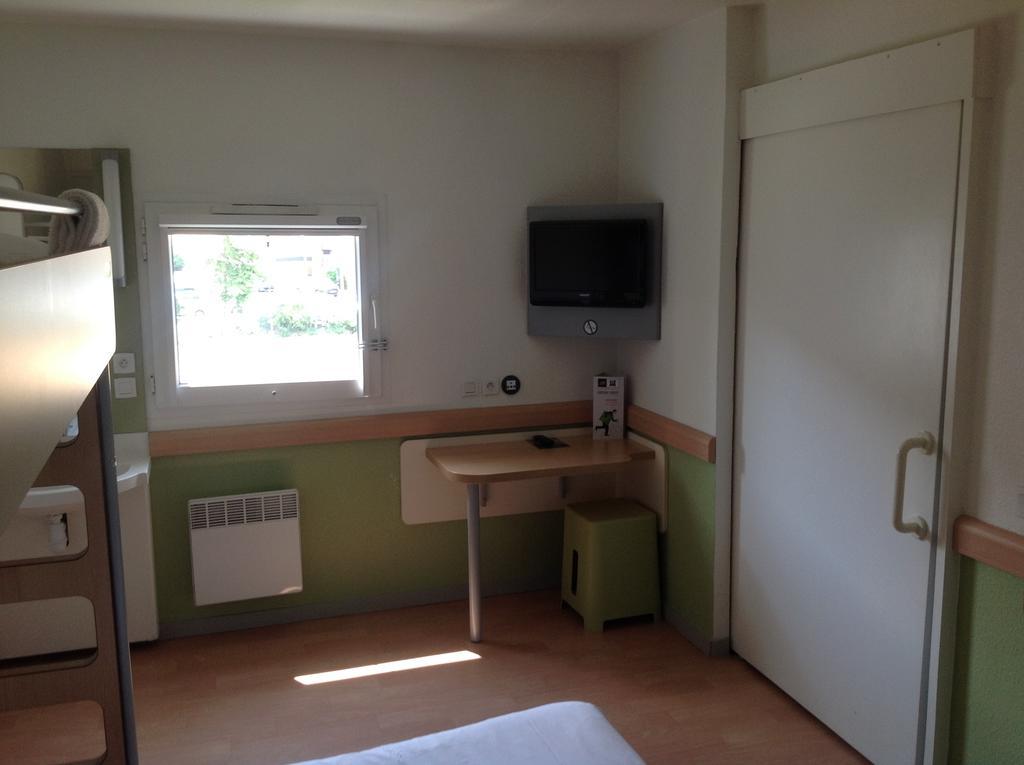 Ibis Budget Orgeval Cameră foto