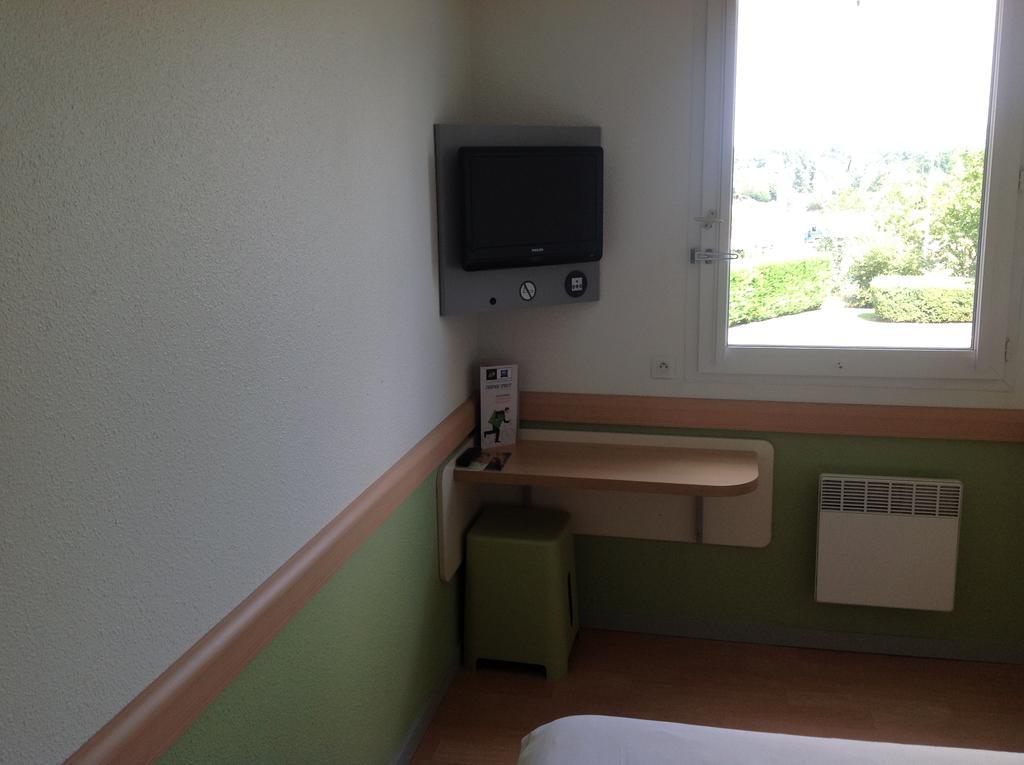 Ibis Budget Orgeval Cameră foto