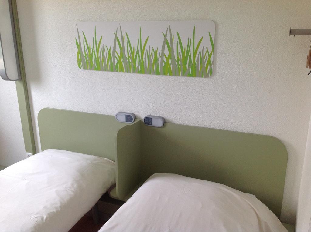 Ibis Budget Orgeval Cameră foto