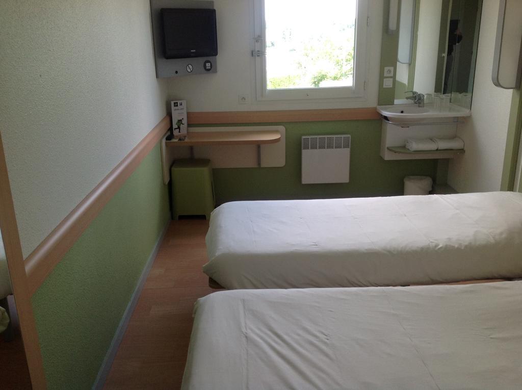 Ibis Budget Orgeval Cameră foto