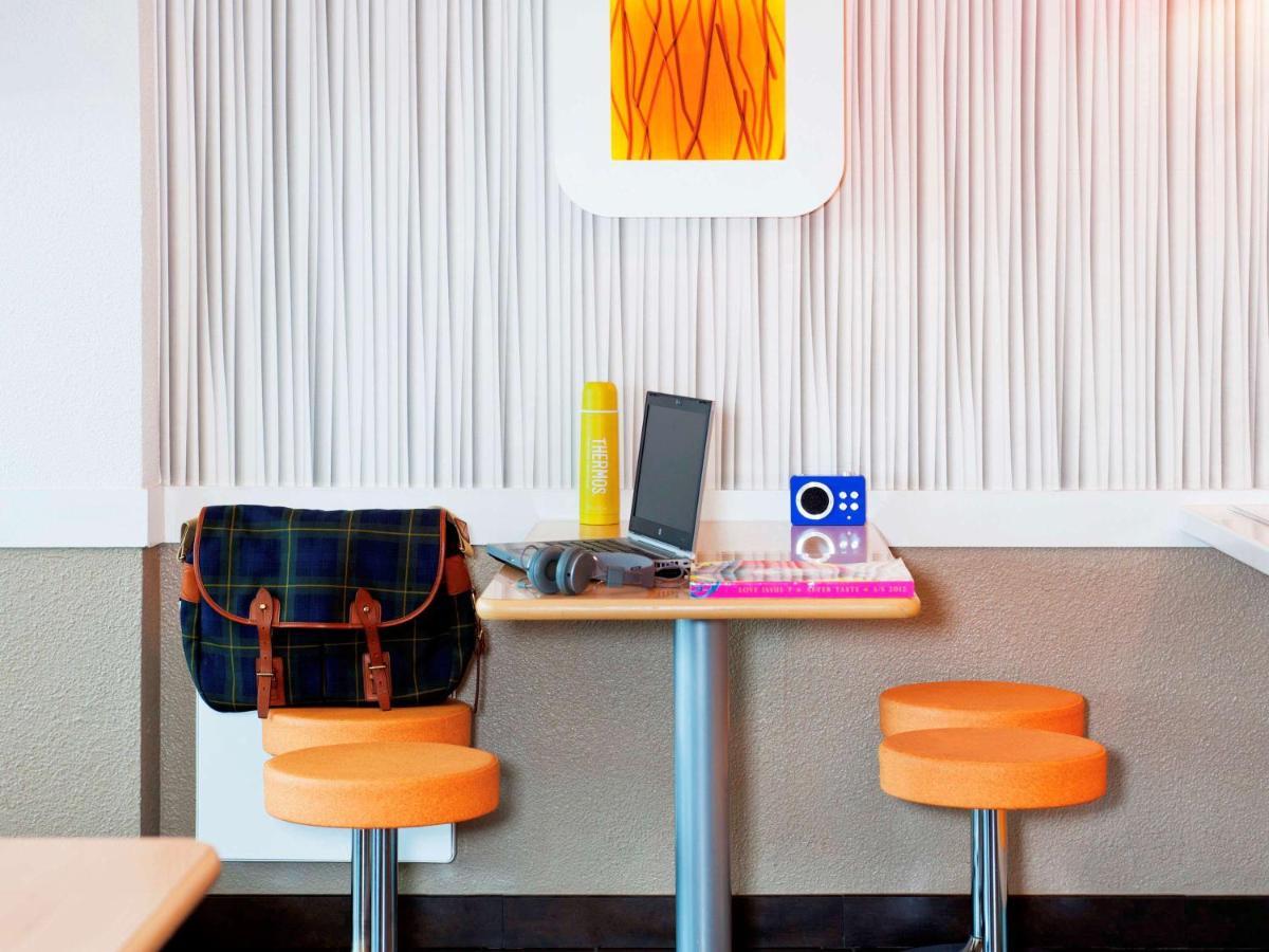 Ibis Budget Orgeval Exterior foto